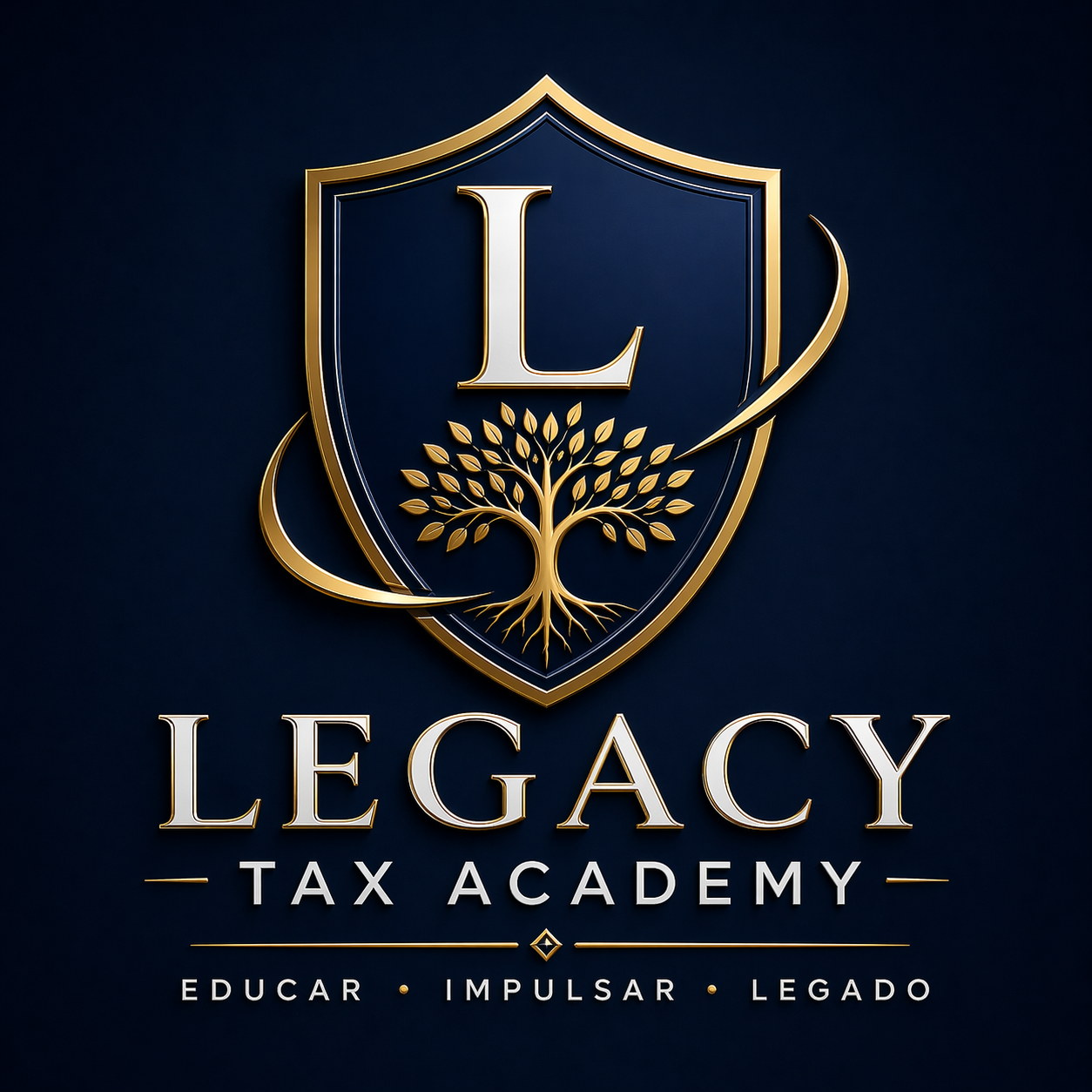 Logo Legacy Tax Academy